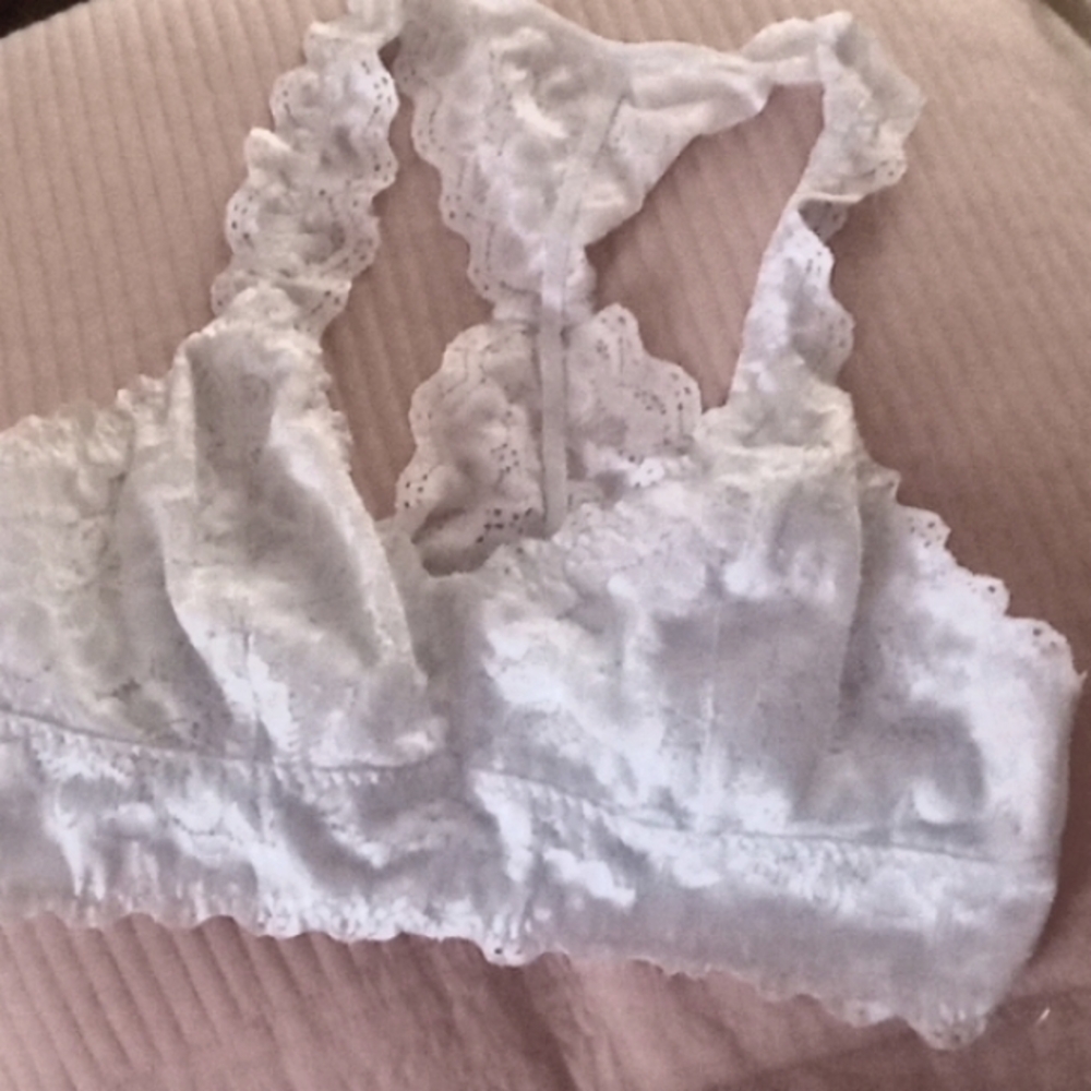 Felina lace t back bra